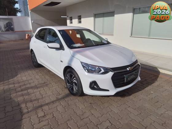 CHEVROLET ONIX 1.0 FLEX LT MANUAL